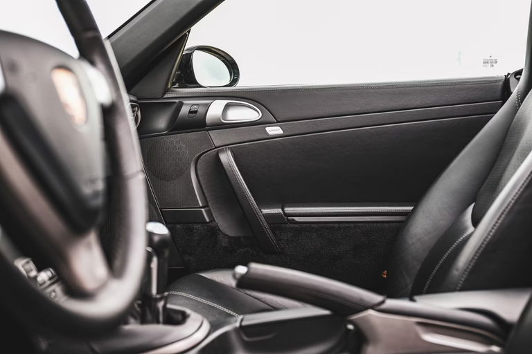 Porsche 997 Carrera 4