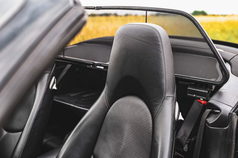 Porsche 997 Carrera 4