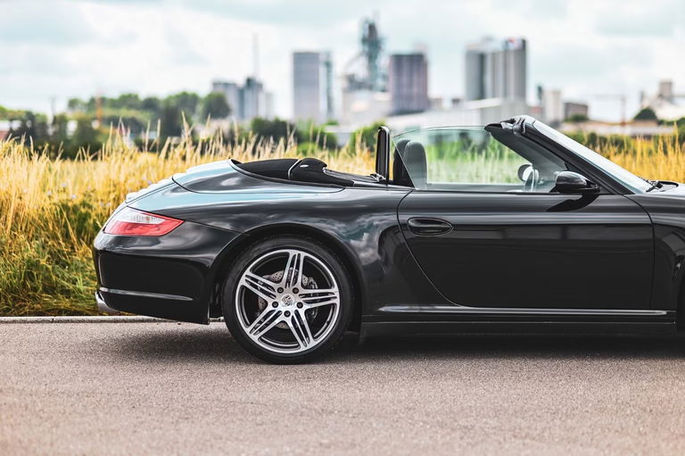 Porsche 997 Carrera 4