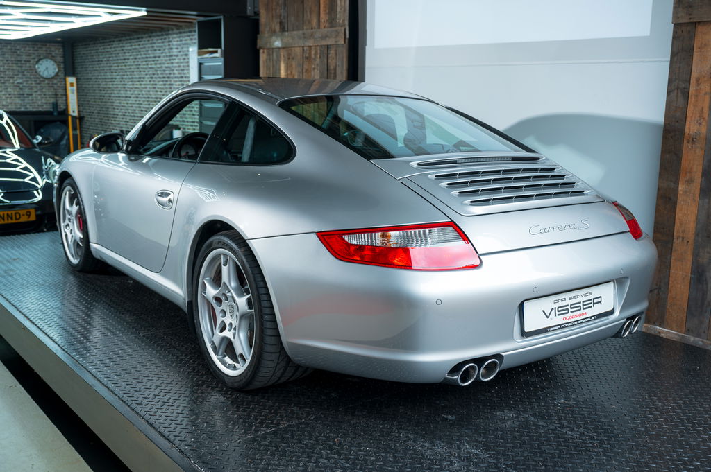 Porsche 997 Carrera S