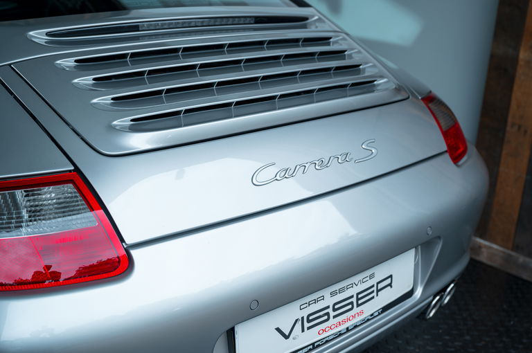 Porsche 997 Carrera S