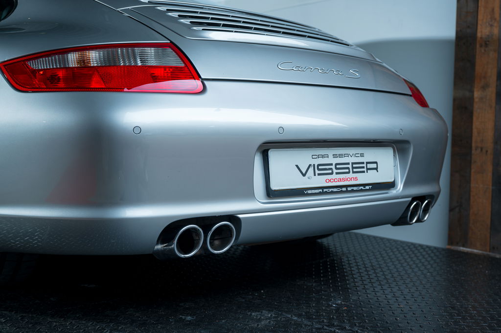 Porsche 997 Carrera S