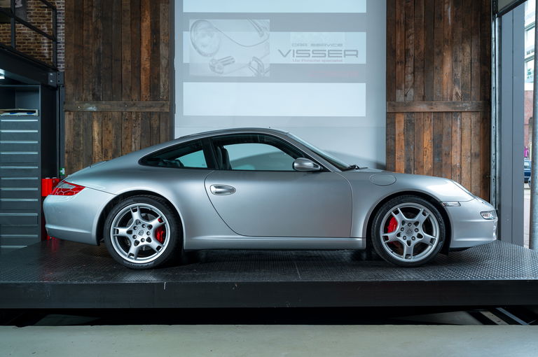 Porsche 997 Carrera S