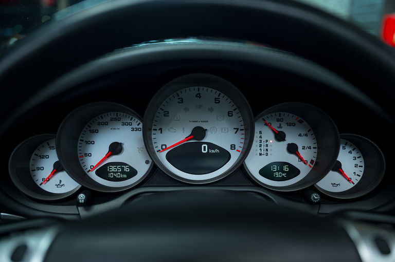 Porsche 997 Carrera S