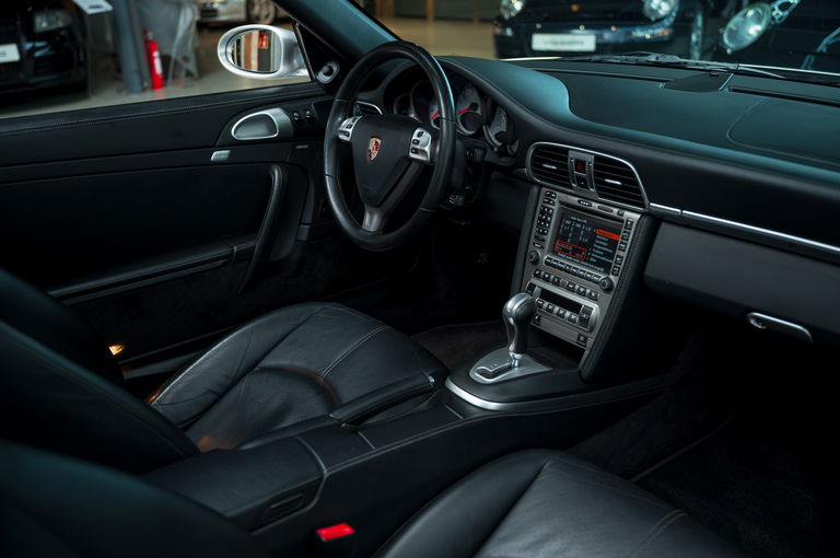 Porsche 997 Carrera S