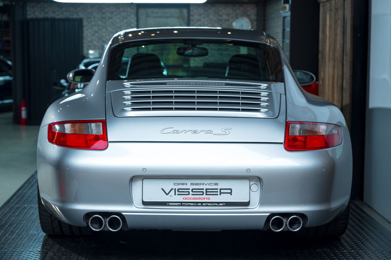 Porsche 997 Carrera S