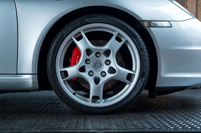 Porsche 997 Carrera S