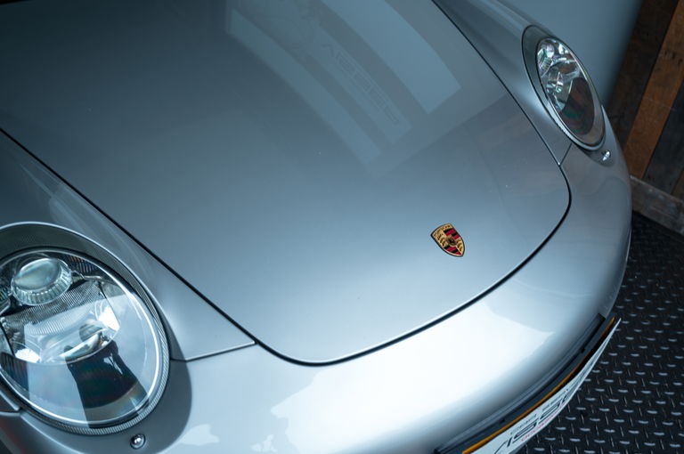 Porsche 997 Carrera S
