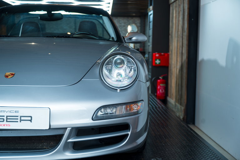 Porsche 997 Carrera S