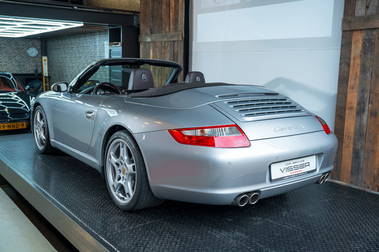 Porsche 997 Carrera S