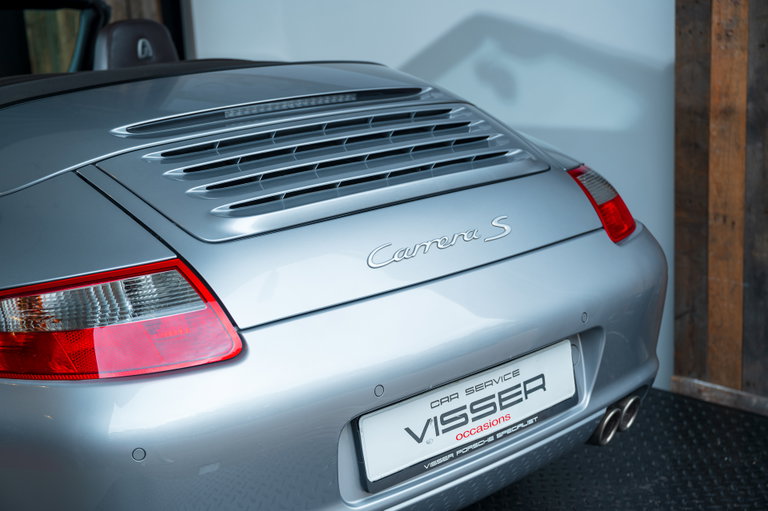 Porsche 997 Carrera S
