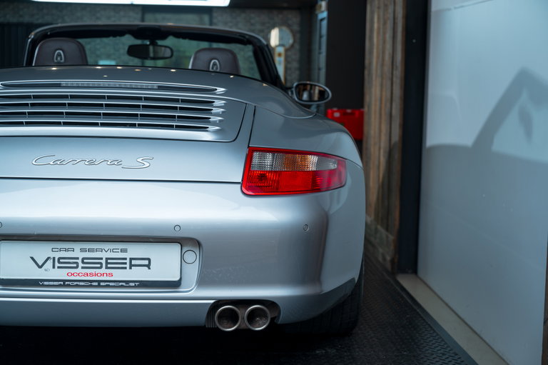 Porsche 997 Carrera S