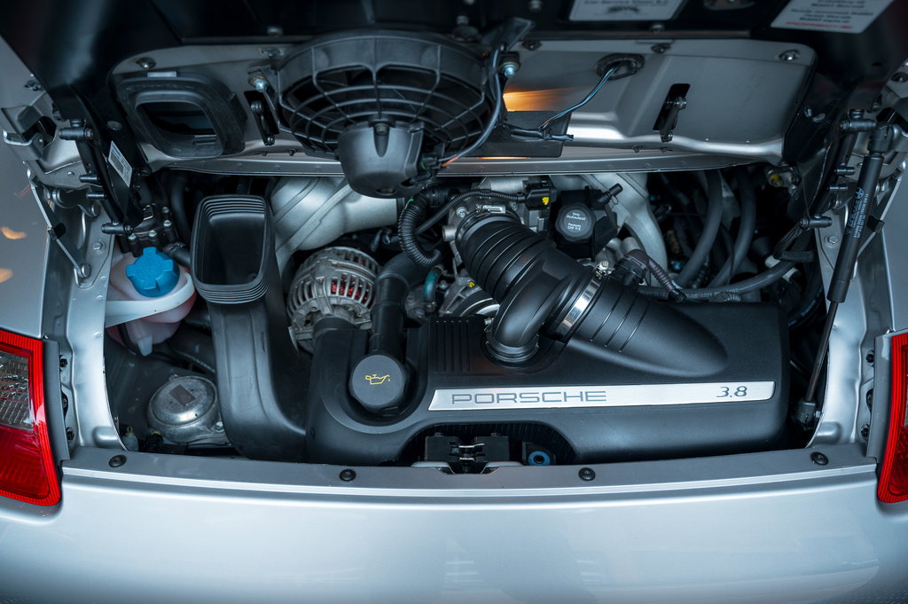 Porsche 997 Carrera S