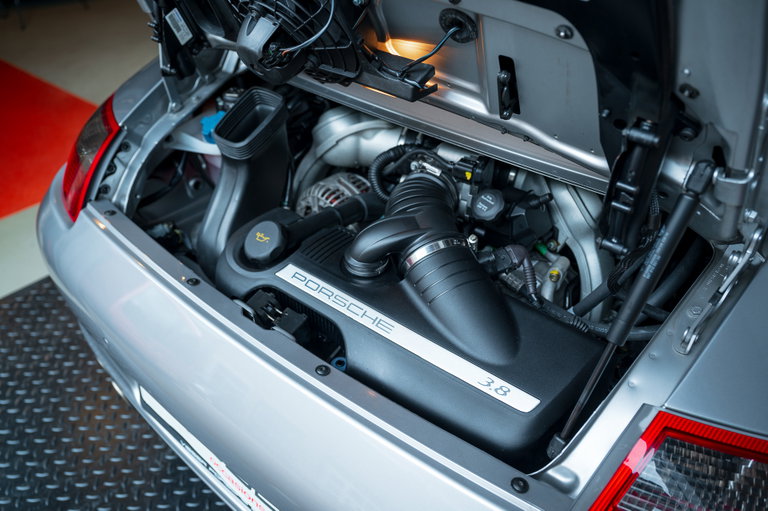 Porsche 997 Carrera S