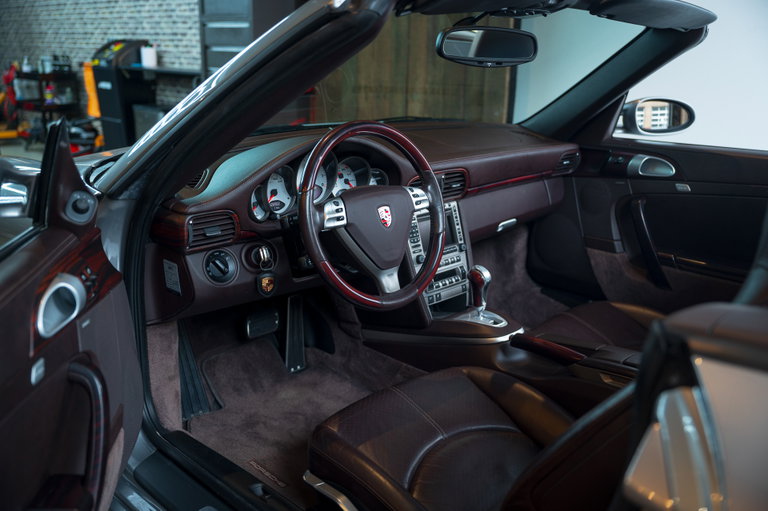 Porsche 997 Carrera S