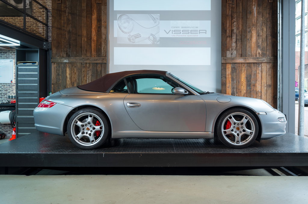 Porsche 997 Carrera S