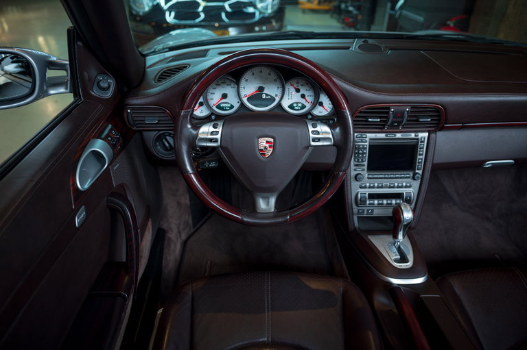 Porsche 997 Carrera S