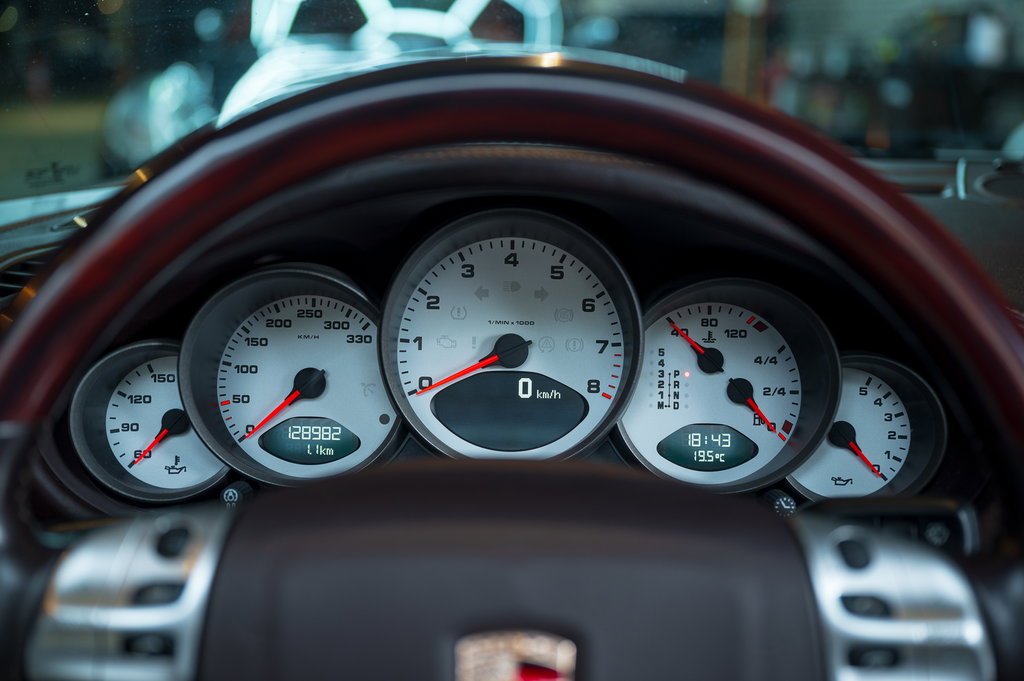 Porsche 997 Carrera S