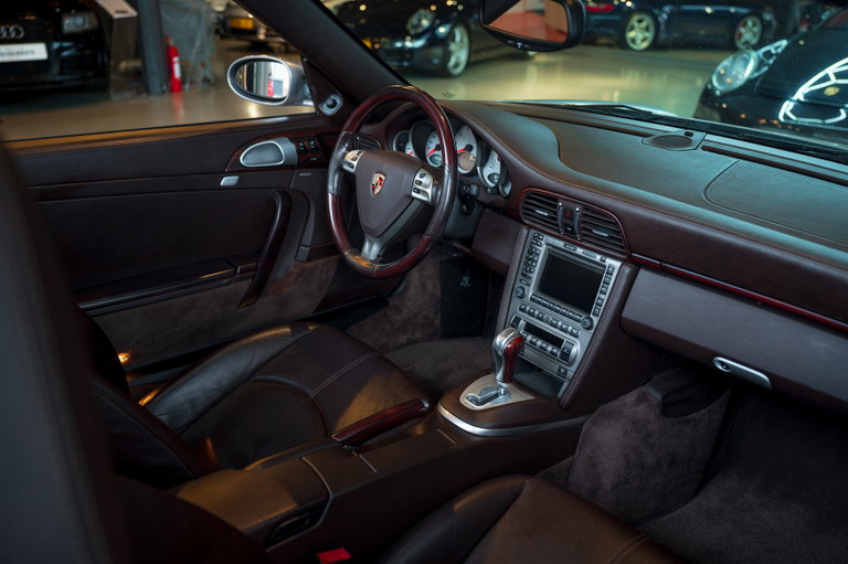 Porsche 997 Carrera S