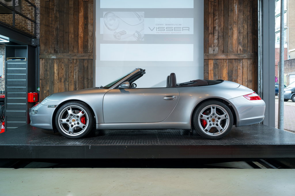 Porsche 997 Carrera S