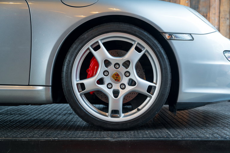 Porsche 997 Carrera S