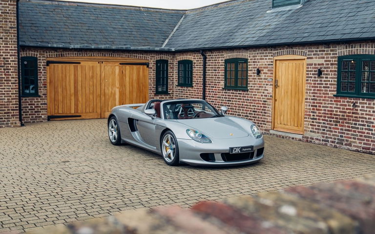 Porsche Carrera GT
