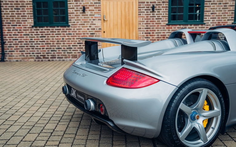 Porsche Carrera GT