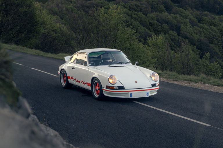 Porsche 911 Carrera RS
