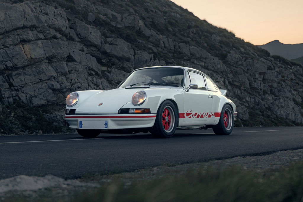 Porsche 911 Carrera RS