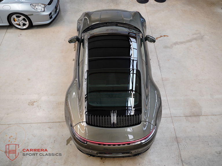 Porsche 992 Carrera GTS