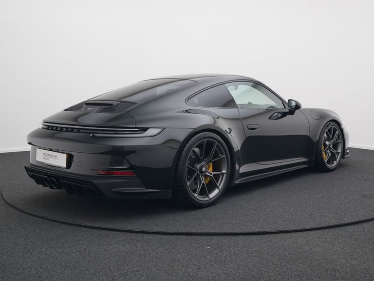 Porsche 992 GT3 Touring