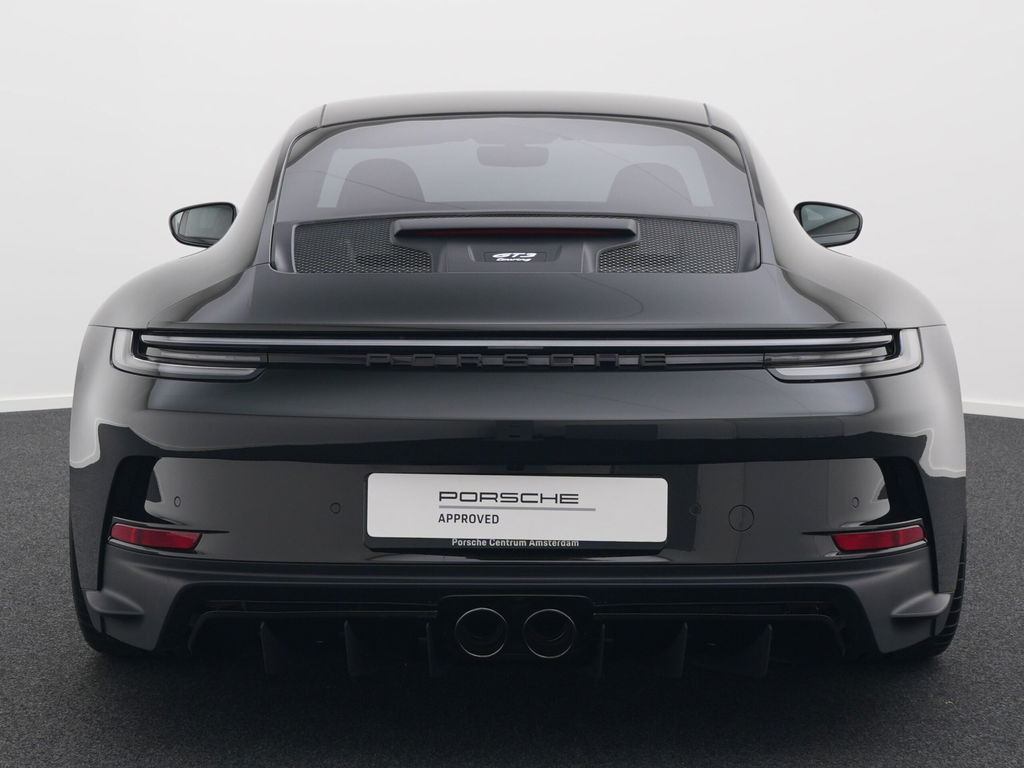 Porsche 992 GT3 Touring
