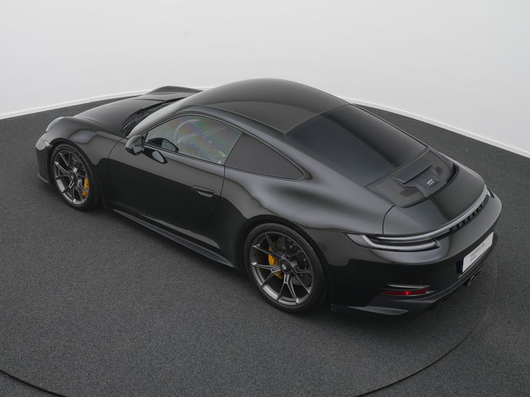 Porsche 992 GT3 Touring