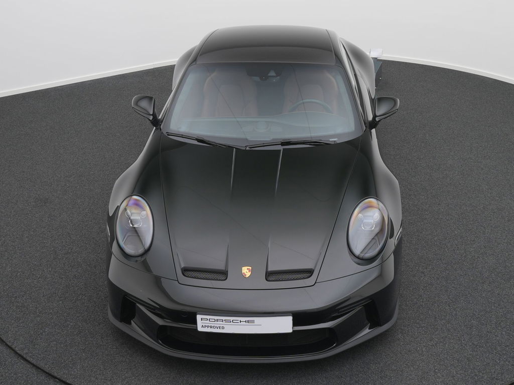 Porsche 992 GT3 Touring