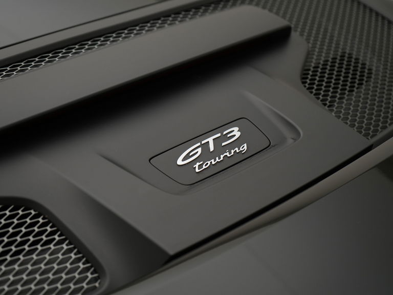 Porsche 992 GT3 Touring