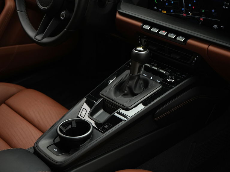 Porsche 992 GT3 Touring