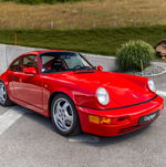 Porsche 964 Carrera RS N/GT