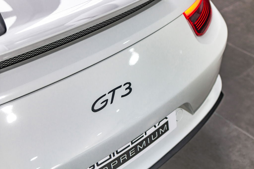 Porsche 991.2 GT3