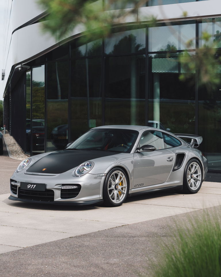 Porsche 997 GT2 RS