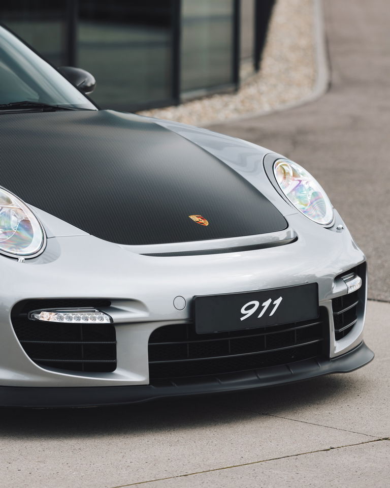 Porsche 997 GT2 RS