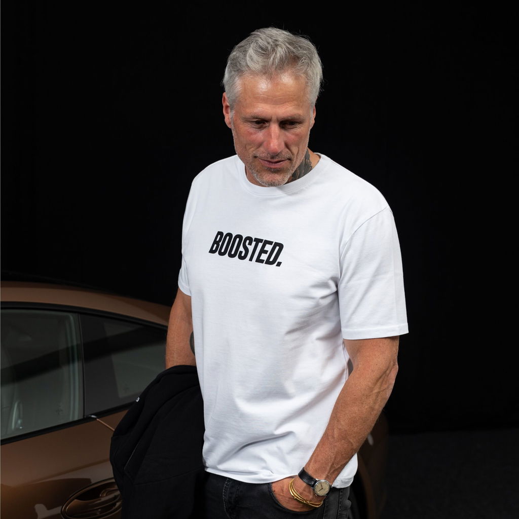 930 Back Print T-Shirt 2