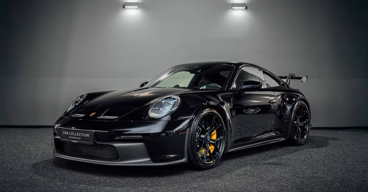 Porsche 992 GT3 2024 - elferspot.com - Marketplace for Porsche