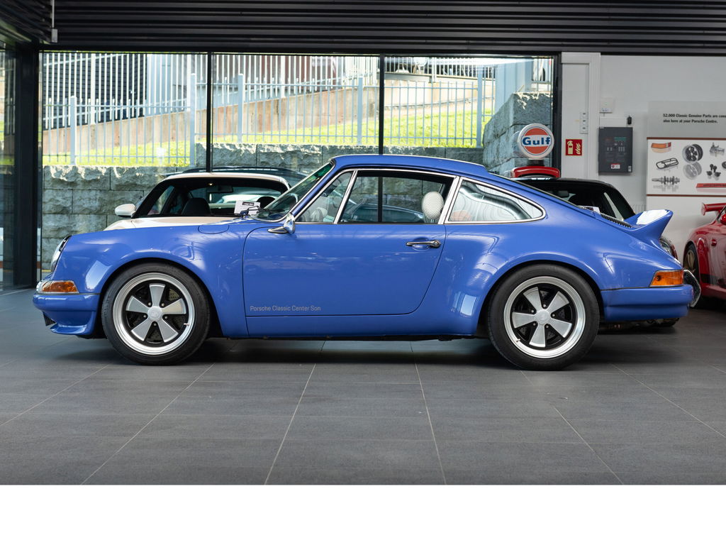 Porsche 911 Backdate