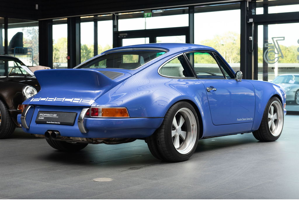 Porsche 911 Backdate