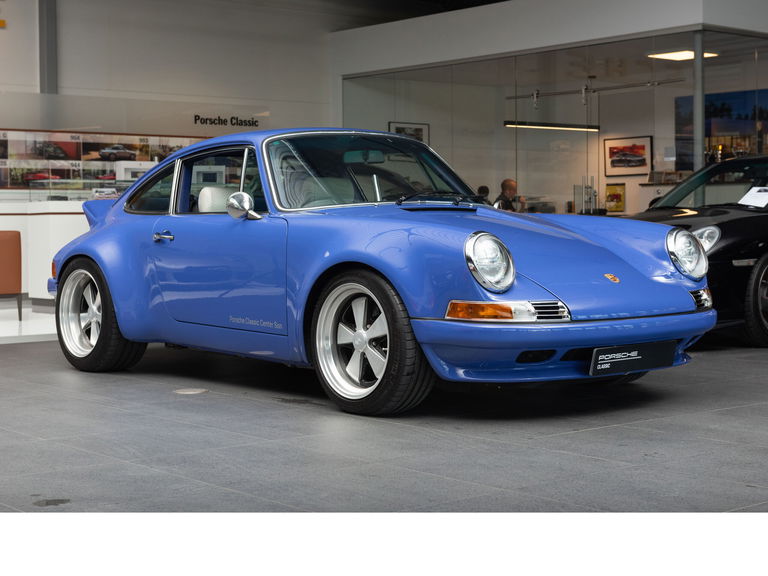 Porsche 911 Backdate