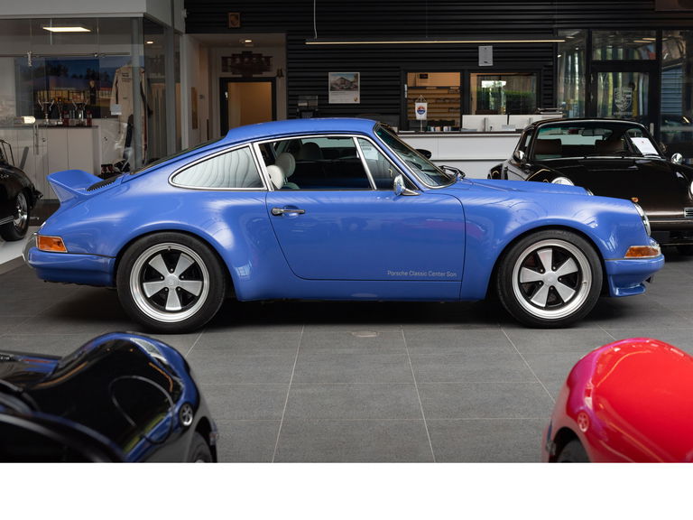 Porsche 911 Backdate