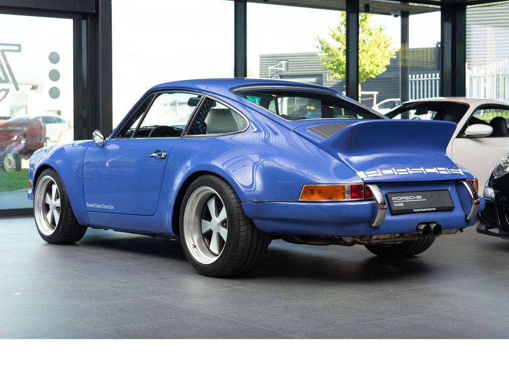 Porsche 911 Backdate