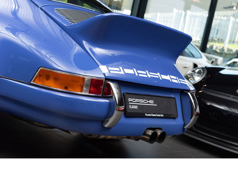 Porsche 911 Backdate