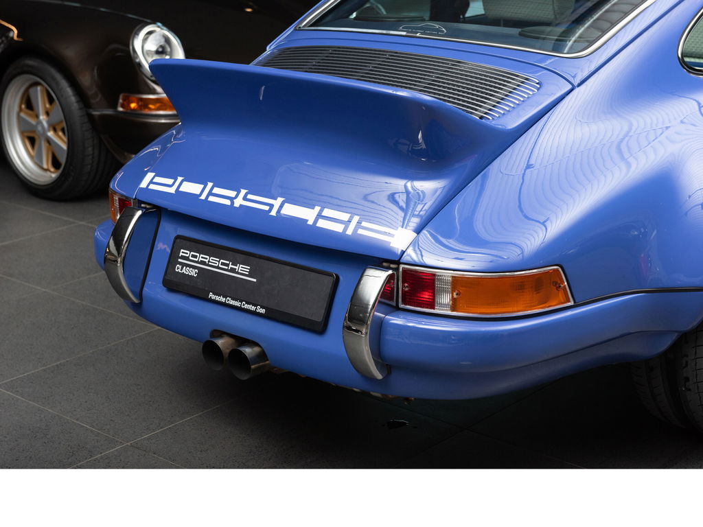 Porsche 911 Backdate