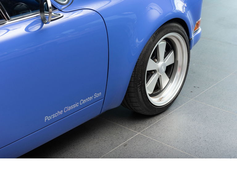 Porsche 911 Backdate